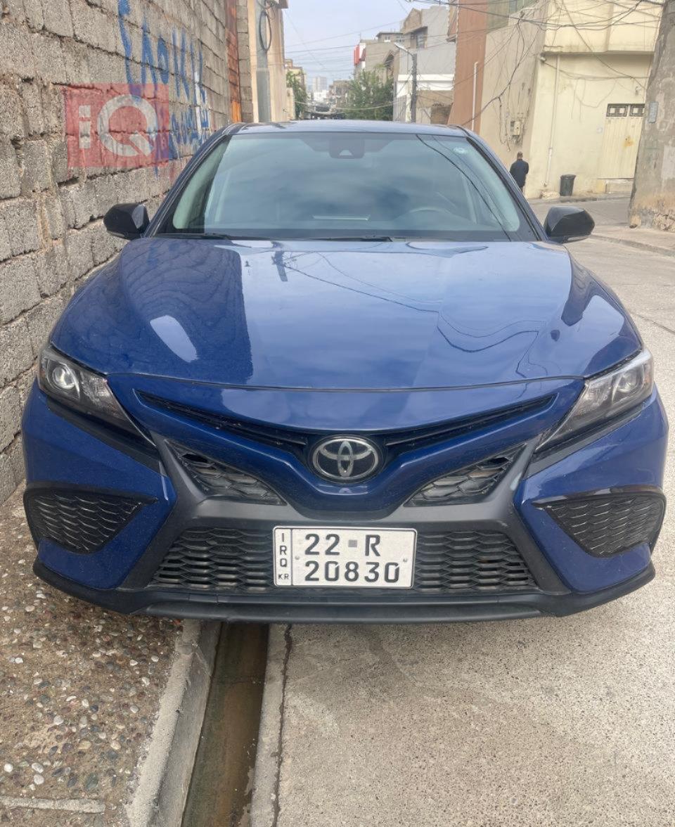 تويوتا كامري